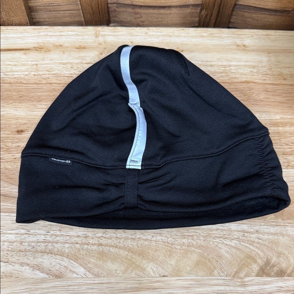 Salomon Black Women's Beanie